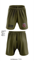 Gladiators 94532709 Athletic Shorts With Pockets - 1
