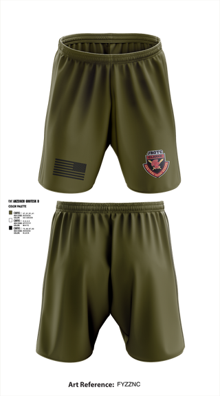 Athletic Shorts With Pockets, Gladiators, Army, Teamtime, Team time, sublimation, custom sports apparel, team uniforms, spirit wear, spiritwear, sports uniforms, custom shirts, team store, custom team store, fundraiser sports, apparel fundraiser