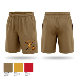 Athletic Shorts With Pockets, 1st TIAD, Army, Teamtime, Team time, sublimation, custom sports apparel, team uniforms, spirit wear, spiritwear, sports uniforms, custom shirts, team store, custom team store, fundraiser sports, apparel fundraiser