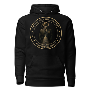 Unisex Hoodie - 1 - Black
