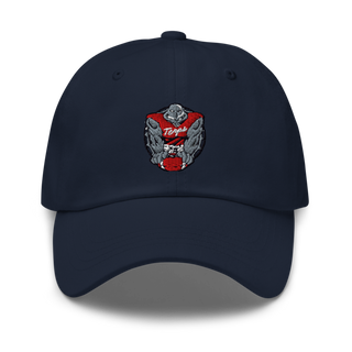 Terps Classic Dad Hat | Yupoong 6245CM