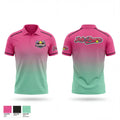 Lady Sluggers 33283616 Short Sleeve Performance Polo - 1