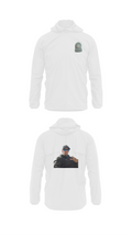 Washington county regional correctional facility Windbreaker - 10