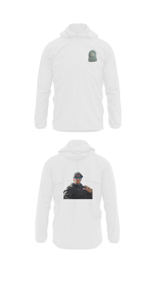 Windbreaker, Washington county regional correctional facility, , Teamtime, Team time, sublimation, custom sports apparel, team uniforms, spirit wear, spiritwear, sports uniforms, custom shirts, team store, custom team store, fundraiser sports, apparel fundraiser