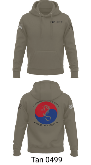 Hoodie, CNFK DET CHINHAE, Navy, Teamtime, Team time, sublimation, custom sports apparel, team uniforms, spirit wear, spiritwear, sports uniforms, custom shirts, team store, custom team store, fundraiser sports, apparel fundraiser
