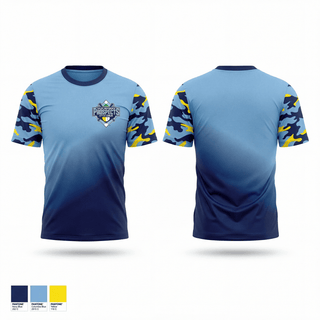 Short Sleeve Performance Shirt, Valley Providence Little League, Baseball, Teamtime, Team time, sublimation, custom sports apparel, team uniforms, spirit wear, spiritwear, sports uniforms, custom shirts, team store, custom team store, fundraiser sports, apparel fundraiser