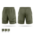 DCSO/SSCPD SRT Athletic Shorts With Pockets - 1