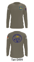 61st Eagle Squadron 97099286 Long Sleeve Performance Shirt 66