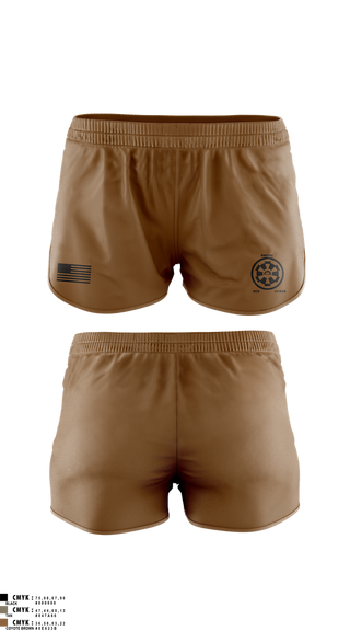 Ranger Panties, 141 echo, Army, Teamtime, Team time, sublimation, custom sports apparel, team uniforms, spirit wear, spiritwear, sports uniforms, custom shirts, team store, custom team store, fundraiser sports, apparel fundraiser
