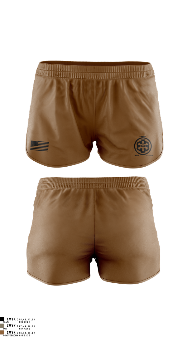 Ranger Panties, 141 echo, Army, Teamtime, Team time, sublimation, custom sports apparel, team uniforms, spirit wear, spiritwear, sports uniforms, custom shirts, team store, custom team store, fundraiser sports, apparel fundraiser