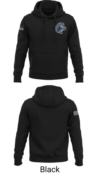 Hoodie, Muller Road Middle School Basketball, Women's Basketball, Teamtime, Team time, sublimation, custom sports apparel, team uniforms, spirit wear, spiritwear, sports uniforms, custom shirts, team store, custom team store, fundraiser sports, apparel fundraiser