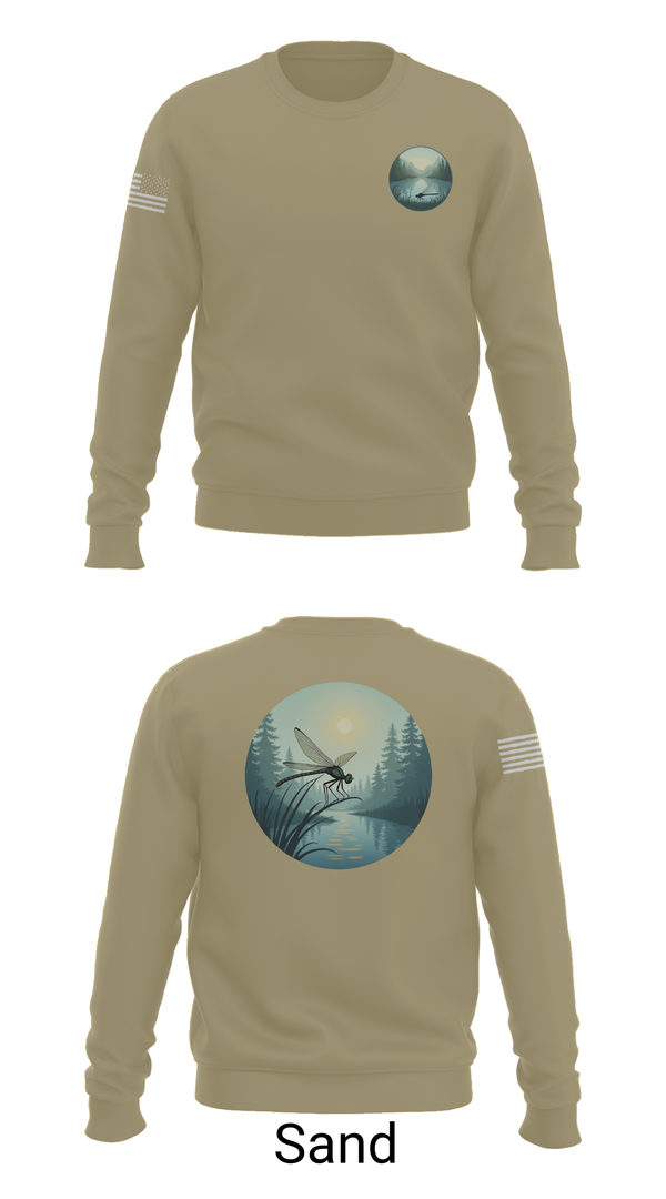 Crew Neck Sweatshirt, JM Autism association, , Teamtime, Team time, sublimation, custom sports apparel, team uniforms, spirit wear, spiritwear, sports uniforms, custom shirts, team store, custom team store, fundraiser sports, apparel fundraiser