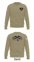 Freedom BTRY, 1-320th FAR 56639766 Crew Neck Sweatshirt - 85