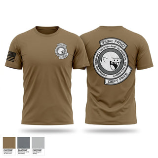 Old School Cotton Feel Shirt, 933rd FRSD, Army, Teamtime, Team time, sublimation, custom sports apparel, team uniforms, spirit wear, spiritwear, sports uniforms, custom shirts, team store, custom team store, fundraiser sports, apparel fundraiser