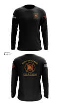 RUNYAN ACRES FIRE DEPARTMENT 34134469 Long Sleeve Performance Shirt 50