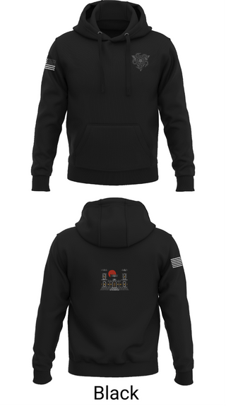 Hoodie, 100th MRBC, Army, Teamtime, Team time, sublimation, custom sports apparel, team uniforms, spirit wear, spiritwear, sports uniforms, custom shirts, team store, custom team store, fundraiser sports, apparel fundraiser