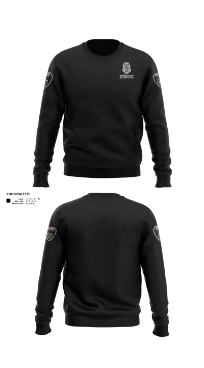 EVSC PD 77652522 Crew Neck Sweatshirt - 30