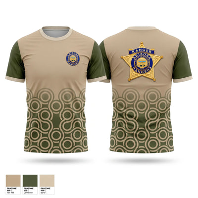 Arizona Rangers Short Sleeve Performance Shirt - 1