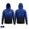 Snowflake High School Band 83350850 Hoodie - 1