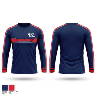 Long Sleeve Performance Shirt, Tourists, Baseball, Teamtime, Team time, sublimation, custom sports apparel, team uniforms, spirit wear, spiritwear, sports uniforms, custom shirts, team store, custom team store, fundraiser sports, apparel fundraiser