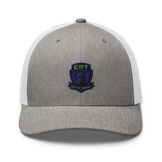 ERT 63280832 Retro Trucker Hat | Yupoong 6606