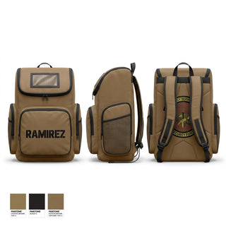 Gear Bag, 452d Security Forces Squadron, Air Force, Teamtime, Team time, sublimation, custom sports apparel, team uniforms, spirit wear, spiritwear, sports uniforms, custom shirts, team store, custom team store, fundraiser sports, apparel fundraiser