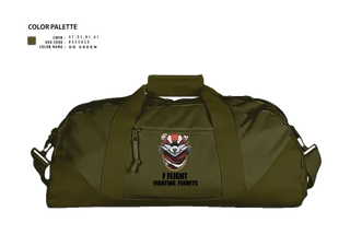 Duffle Bag, 336 RCS F Flight, , Teamtime, Team time, sublimation, custom sports apparel, team uniforms, spirit wear, spiritwear, sports uniforms, custom shirts, team store, custom team store, fundraiser sports, apparel fundraiser