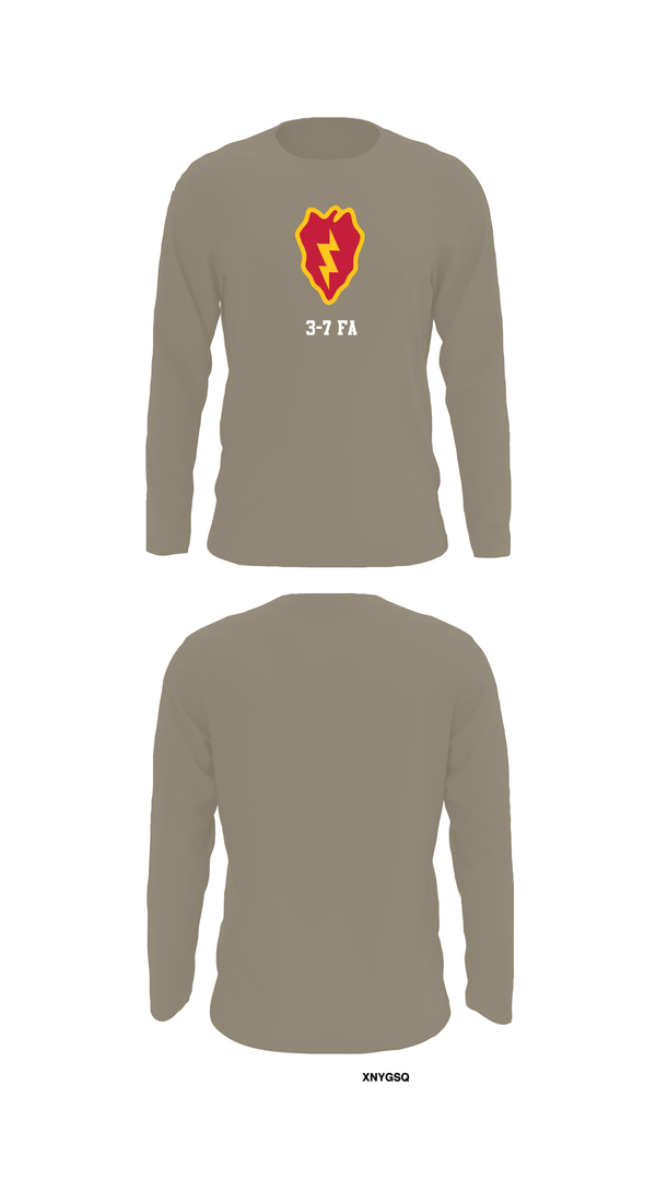 Long Sleeve Performance Shirt, 3-7 FA, , Teamtime, Team time, sublimation, custom sports apparel, team uniforms, spirit wear, spiritwear, sports uniforms, custom shirts, team store, custom team store, fundraiser sports, apparel fundraiser