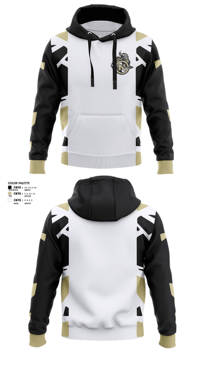 Northview High School Basketball Hoodie - 100