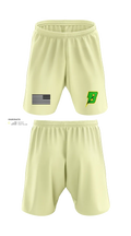 Baltimore Lightning 935827 Athletic Shorts With Pockets - 22