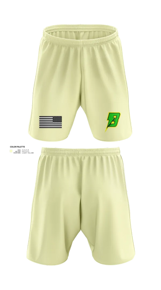 Athletic Shorts With Pockets, Baltimore Lightning, , Teamtime, Team time, sublimation, custom sports apparel, team uniforms, spirit wear, spiritwear, sports uniforms, custom shirts, team store, custom team store, fundraiser sports, apparel fundraiser