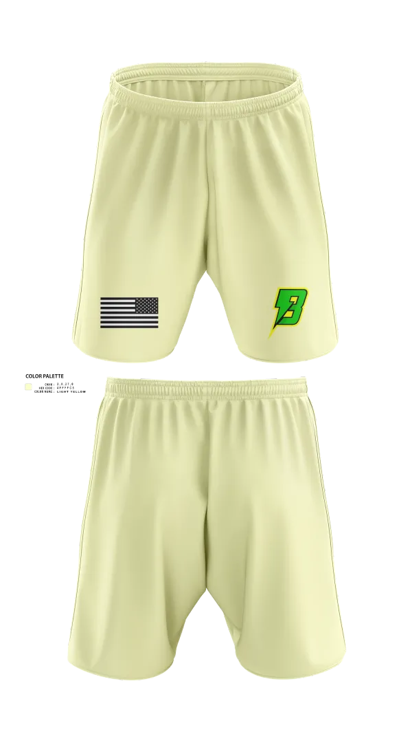 Athletic Shorts With Pockets, Baltimore Lightning, , Teamtime, Team time, sublimation, custom sports apparel, team uniforms, spirit wear, spiritwear, sports uniforms, custom shirts, team store, custom team store, fundraiser sports, apparel fundraiser
