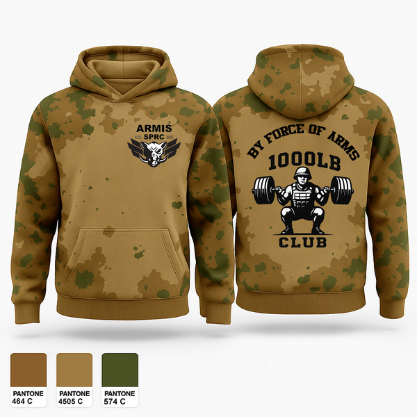 Hoodie, Armis SPRC, , Teamtime, Team time, sublimation, custom sports apparel, team uniforms, spirit wear, spiritwear, sports uniforms, custom shirts, team store, custom team store, fundraiser sports, apparel fundraiser