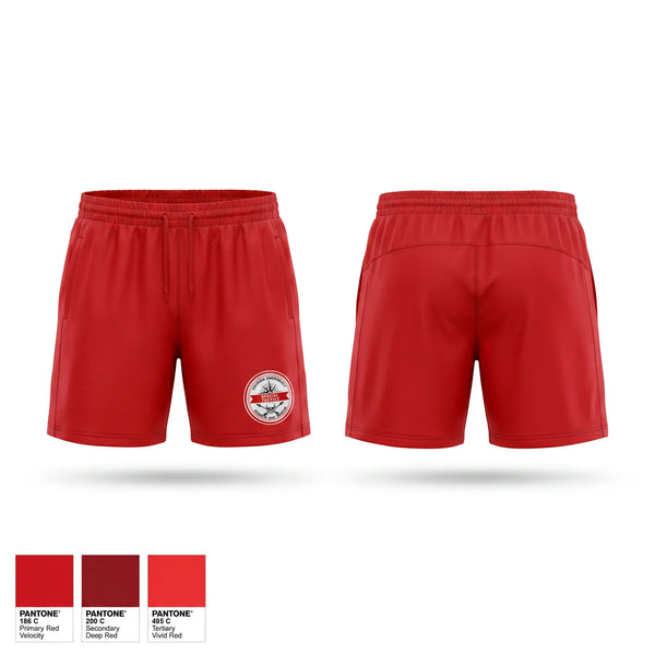 Athletic Shorts With Pockets, Georgia emergency search and rescue, EMS/EMT, Teamtime, Team time, sublimation, custom sports apparel, team uniforms, spirit wear, spiritwear, sports uniforms, custom shirts, team store, custom team store, fundraiser sports, apparel fundraiser