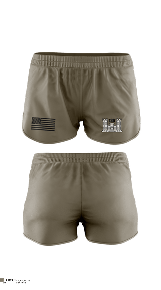 Ranger Panties, 136 EVCC, Army, Teamtime, Team time, sublimation, custom sports apparel, team uniforms, spirit wear, spiritwear, sports uniforms, custom shirts, team store, custom team store, fundraiser sports, apparel fundraiser