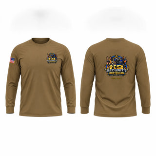 Long Sleeve Performance Shirt, Transportation Deputy, Police, Teamtime, Team time, sublimation, custom sports apparel, team uniforms, spirit wear, spiritwear, sports uniforms, custom shirts, team store, custom team store, fundraiser sports, apparel fundraiser