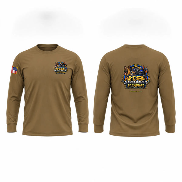 Long Sleeve Performance Shirt, Transportation Deputy, Police, Teamtime, Team time, sublimation, custom sports apparel, team uniforms, spirit wear, spiritwear, sports uniforms, custom shirts, team store, custom team store, fundraiser sports, apparel fundraiser