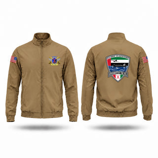 Windbreaker, D/10th GE, Army, Teamtime, Team time, sublimation, custom sports apparel, team uniforms, spirit wear, spiritwear, sports uniforms, custom shirts, team store, custom team store, fundraiser sports, apparel fundraiser