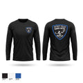 Gang Intel Long Sleeve Performance Shirt - 1