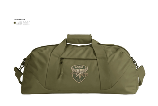 Duffle Bag, KNOX COUNTY SHERIFF’S OFFICE TACTICAL RESPONSE UNIT, Police, Teamtime, Team time, sublimation, custom sports apparel, team uniforms, spirit wear, spiritwear, sports uniforms, custom shirts, team store, custom team store, fundraiser sports, apparel fundraiser