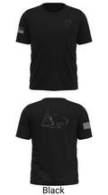 Naval Submarine Support Facility Old School Cotton Feel Shirt - 29