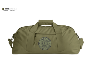 Duffle Bag, Laurel county sheriffs, Police, Teamtime, Team time, sublimation, custom sports apparel, team uniforms, spirit wear, spiritwear, sports uniforms, custom shirts, team store, custom team store, fundraiser sports, apparel fundraiser