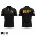 St.Louis County Sheriff’s Office 57289954 Short Sleeve Performance Polo - 1
