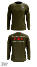 Hayfork Engine 321 44887937 Long Sleeve Performance Shirt 11