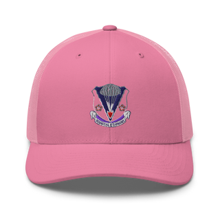 2-134 IN BN 89013479 Retro Trucker Hat | Yupoong 6606