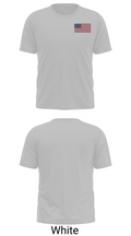 B/2/10 23190403 Old School Cotton Feel Shirt - 7