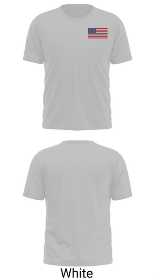 Old School Cotton Feel Shirt, B/2/10, Army, Teamtime, Team time, sublimation, custom sports apparel, team uniforms, spirit wear, spiritwear, sports uniforms, custom shirts, team store, custom team store, fundraiser sports, apparel fundraiser