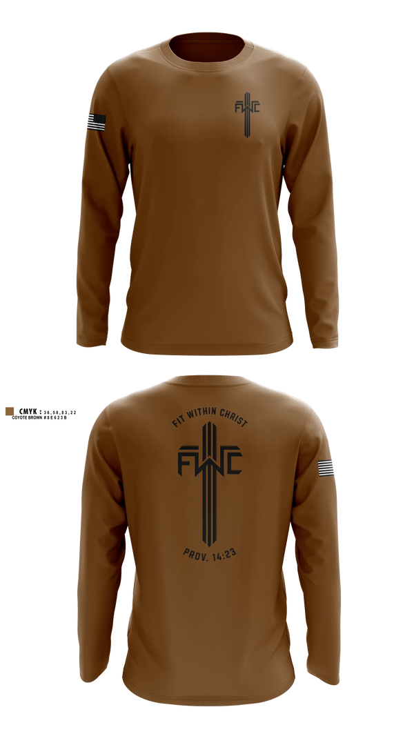 Long Sleeve Performance Shirt, 222nd MP Co, Army, Teamtime, Team time, sublimation, custom sports apparel, team uniforms, spirit wear, spiritwear, sports uniforms, custom shirts, team store, custom team store, fundraiser sports, apparel fundraiser