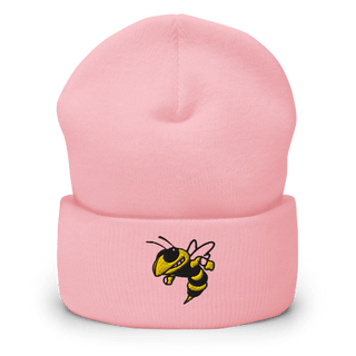 Wynne Yellowjackets 3239649 Cuffed Beanie | Yupoong 1501KC