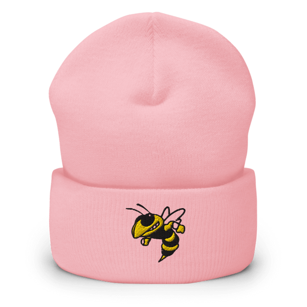 Wynne Yellowjackets 3239649 Cuffed Beanie | Yupoong 1501KC